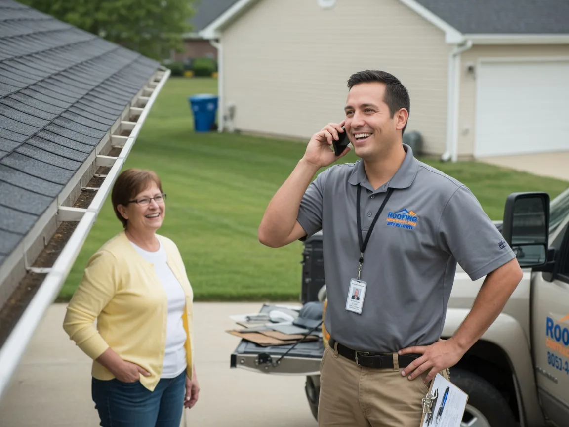 Local Roofing Contractors San Joaquin, CA FAQs